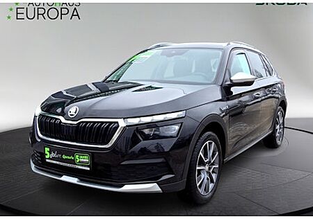 Skoda Kamiq 1.0 TSI 81kW Scoutline 5 Türen
