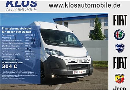 Fiat Ducato 33 Diesel 140 EASY PRO L3H2 4 Türen