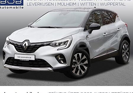 Renault Captur E-Tech Plug-In Hybrid 160 E-Tech engine. 5 Türen