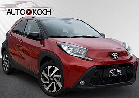 Toyota Aygo (X) Aygo (X) 1.0-l-VVT-i Team D 5 Türen