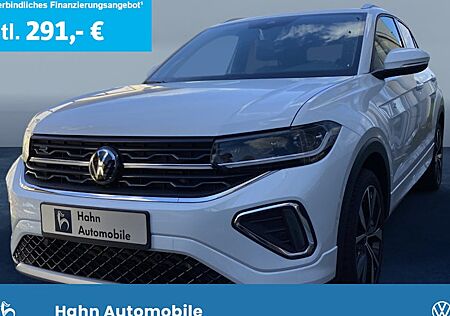 VW T-Cross 1.0 TSI OPF 85 kW DSG R-Line 5 Türen