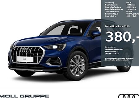 Audi Q3 35 TFSI S tronic advanced 5 Türen