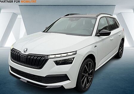 Skoda Kamiq 1.5 TSI ACT DSG Monte Carlo 5 Türen