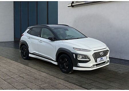 Hyundai Kona 1.6 T-GDI UNIQUE DCT 4WD 5 Türen
