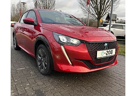 Peugeot 208 Elektromotor 136 Allure 5 Türen