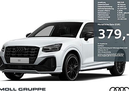 Audi Q2 35 TFSI S tronic S line 5 Türen