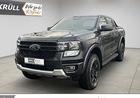 Ford Ranger 2.0 EcoBlue 151kW Extrak. 4x4 Tremor At 4 Türen