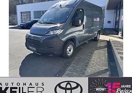 Toyota Proace Max L2H2 2.2 D 140 Work 35 4 Türen