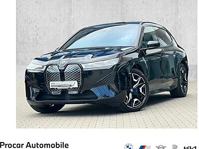 BMW iX 77kWh xDrive40 5 Türen