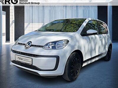 VW Up 1.0 44kW 5 Türen