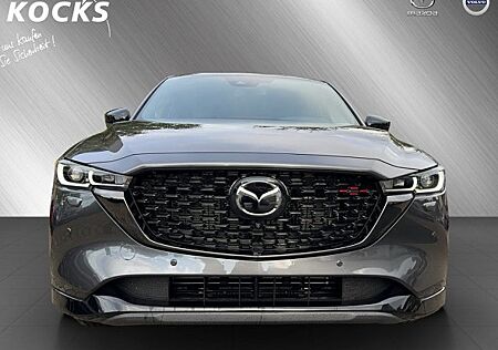 Mazda CX-5 2.5 e-SKYACTIV-G 194 HOMURA FWD AT 5 Türen