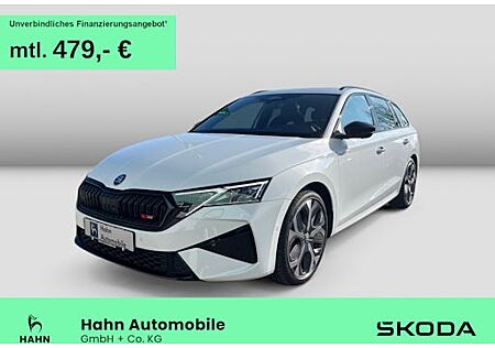 Skoda Octavia 2.0 TSI DSG RS Combi 5 Türen