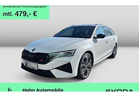 Skoda Octavia 2.0 TSI DSG RS Combi 5 Türen