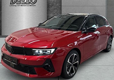 Opel Astra 1.2 Turbo 100kW GS eDCT 5 Türen
