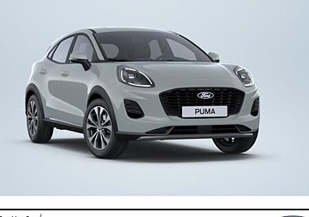 Ford Puma 1,0 EcoBoost Hybrid 92kW Titanium Auto 5 Türen