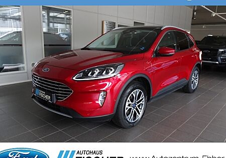 Ford Kuga 2.5 Duratec PHEV Titanium X CVT 5 Türen