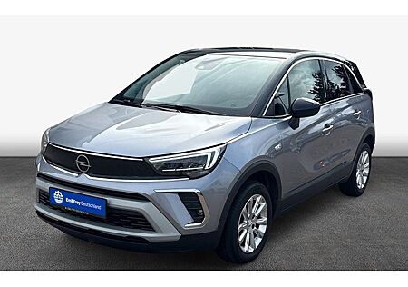 Opel Crossland X 1.2 DI Turbo 96kW Elegance Paket Auto 5 Türen