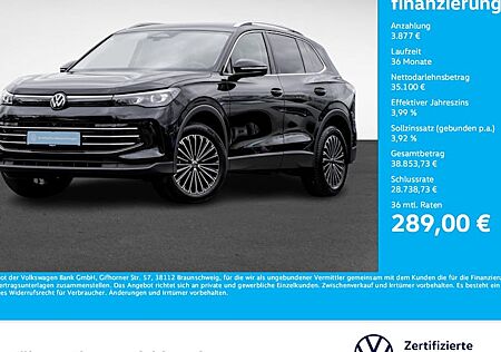 VW Tiguan 2.0 TDI SCR DSG Elegance 5 Türen