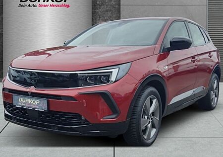 Opel Grandland X 1.2 Turbo 96kW GS Auto 5 Türen