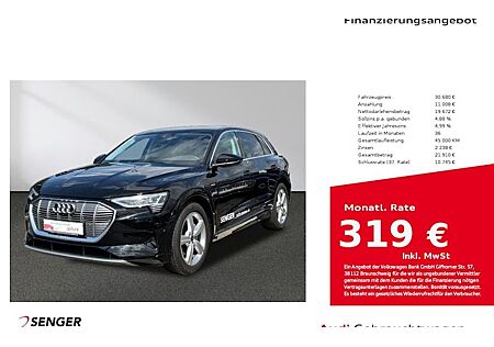 Audi Q8 e-tron 50 quattro advanced 5 Türen