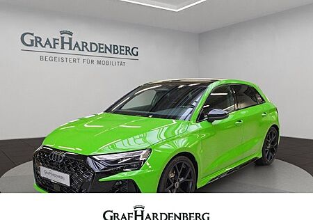 Audi RS3 2.5 TFSI S tronic quattro 4 Türen
