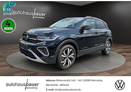 VW T-Cross 1.0 TSI OPF 85 kW Style 5 Türen