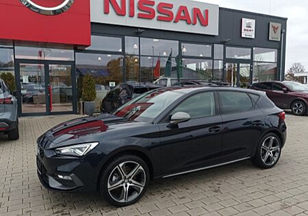 Seat Leon 2.0 TSI 140kW FR Plus DSG 5 Türen