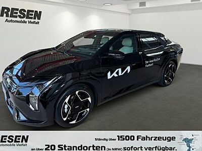 Kia EV4 81 kWh 150 kW GT-Line Frontantrieb 4 Türen