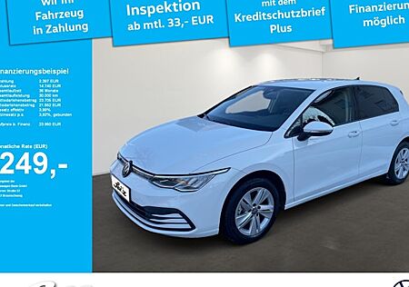 VW Golf 1.0 TSI OPF 81kW Life 5 Türen