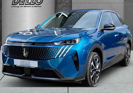 Peugeot 3008 Hybrid 136 e-DSC6 Allure 5 Türen