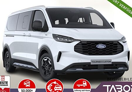 Ford Tourneo Custom 2.0 EcoBlue 125kW 320 L1 Active Auto 5 Türen