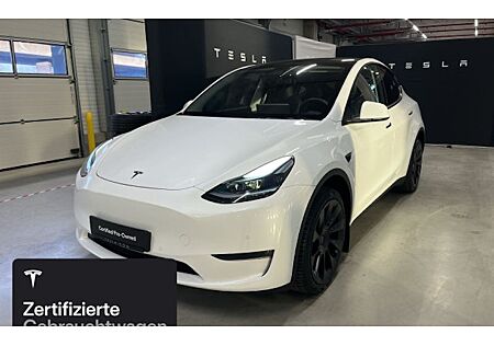 Tesla Model Y Long Range Dual Motor AWD 5 Türen