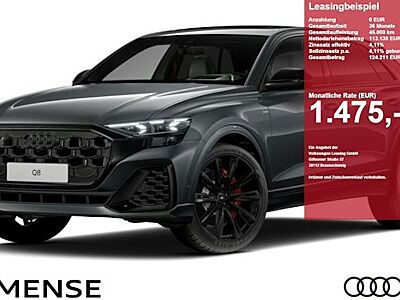 Audi Q8 TFSI e 360 kW quattro tiptronic 5 Türen