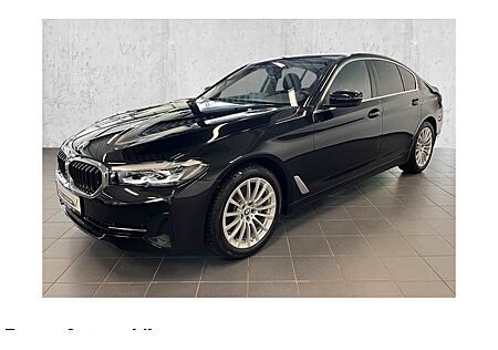 BMW 5er 520d A 4 Türen