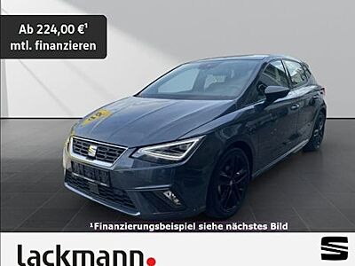 SEAT Ibiza 1.5 TSI 110kW FR DSG 5 Türen