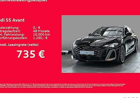 Audi S5 TFSI S tronic quattro Avant 5 Türen