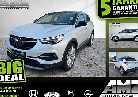 Opel Grandland X 1.6 Turbo 133kW Ultimate Auto 5 Türen