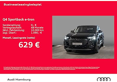 Audi Q4 e-tron 45 e-tron 5 Türen