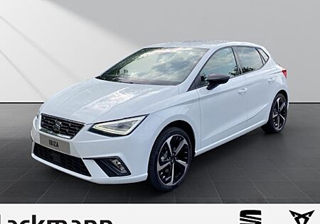 Seat Ibiza 1.0 TSI 85kW FR DSG 5 Türen