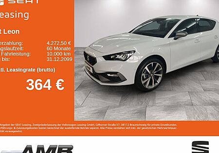 Seat Leon 1.5 eTSI ACT 110kW FR DSG 5 Türen