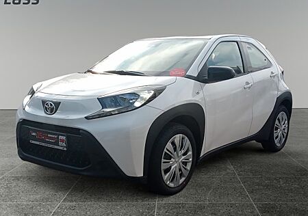 Toyota Aygo (X) Aygo (X) 1.0-l-VVT-i Play S-CVT 5 Türen
