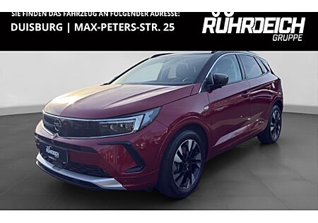Opel Grandland X 1.6 Hybrid Elegance Auto 5 Türen