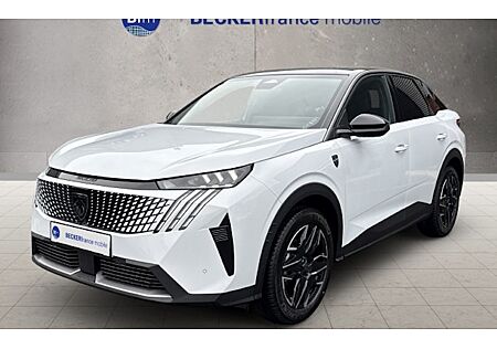 Peugeot 3008 Hybrid 145 e-DSC6 GT 5 Türen