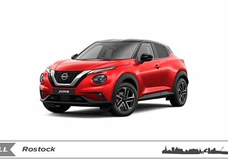 Nissan Juke 1.0 DIG-T N-CONNECTA 5 Türen