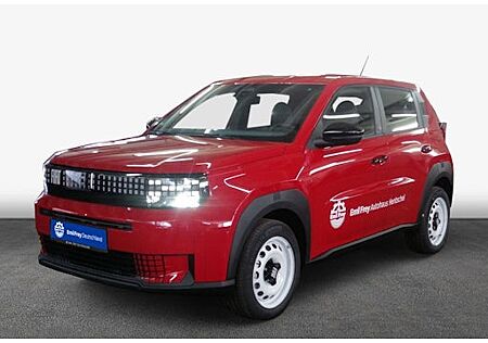 Fiat Grande panda elektro (RED) 44 kWh 5 Türen