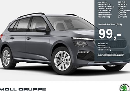 Skoda Kamiq 1.0 TSI 85kW DSG Selection 5 Türen