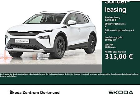 Skoda Elroq 50 5 Türen