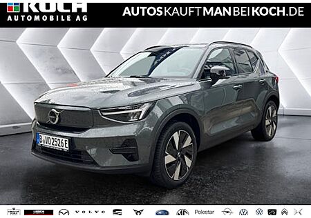 Volvo EX40 Plus Dark Single Motor 5 Türen