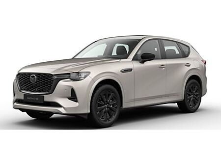 Mazda CX-60 2.5 e-SKYACTIV PHEV Homura Auto AWD 5 Türen
