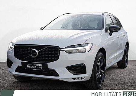 Volvo XC 60 B4 D AWD R Design Geartronic 5 Türen